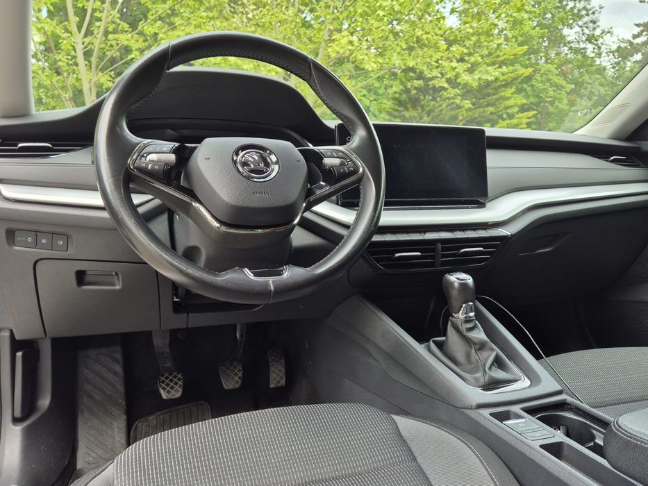 Skoda Octavia 4 Break