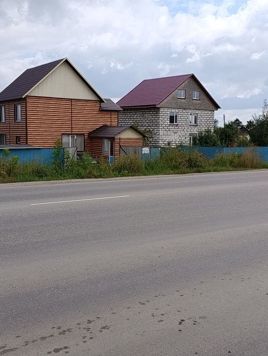 Продается участок по Красноярской трассе