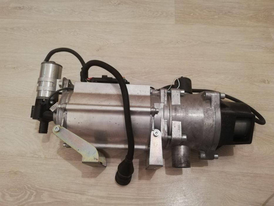 Автономка дизельная 24v