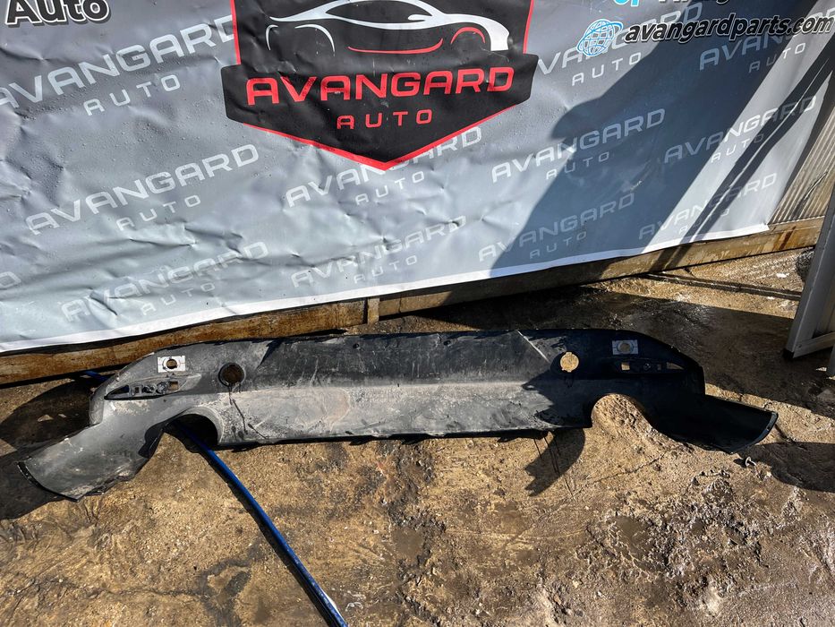 Спойлер Mazda 3 19-