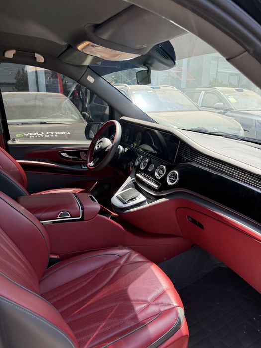 Mersedes VITO maybach 2024 года