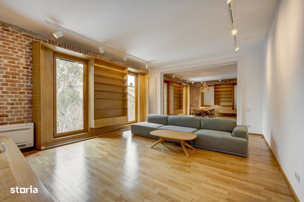 Inchiriere apartament 4 camere in vila zona Plantelor - Dr. Burghelea