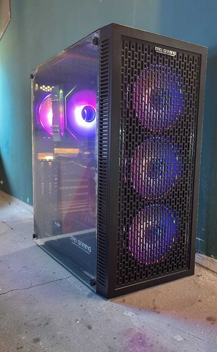 PC Gaming i5 13400f, ram 32GB, RTX 3070 8GB DDR6, 512gb Nvme, 1TB Hdd