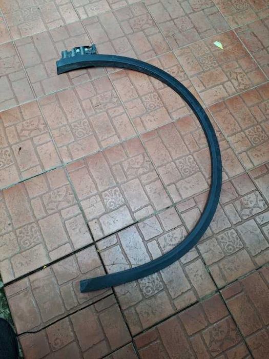 Overfender bandou dreapta fata VW Touareg an 2018-2022