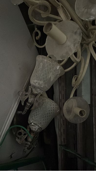 Подсвечники бра