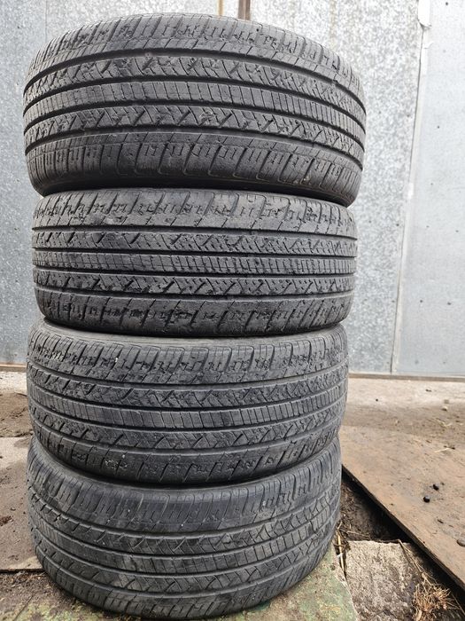 Шины летнии комплект