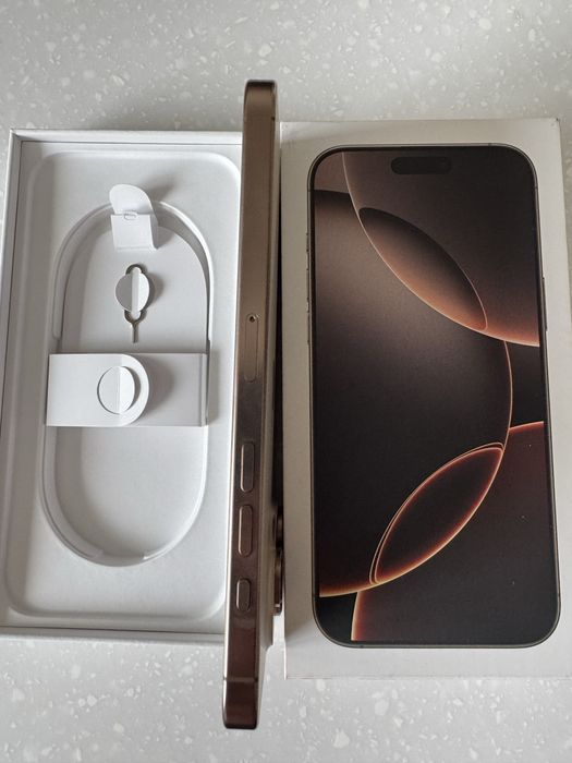 Iphone 16 pro max 512 gb