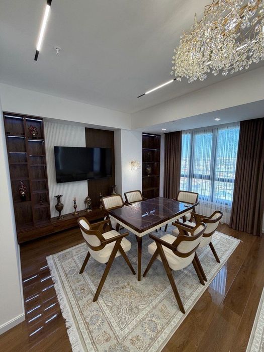 Modera Towers Продается 3 комнатная квартира ремонт ул.Шота Руставели