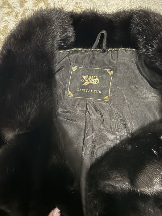 Продам норковую шубу