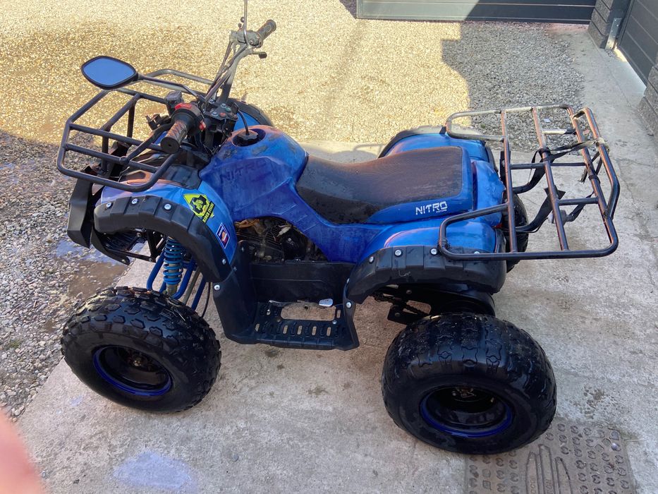 Atv 125 cc in stare foarte bună