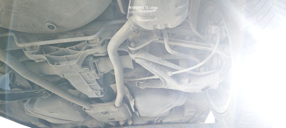 Заден мост за VW Passat B5.5 4motion – Комплект/Оборудван
Цена: