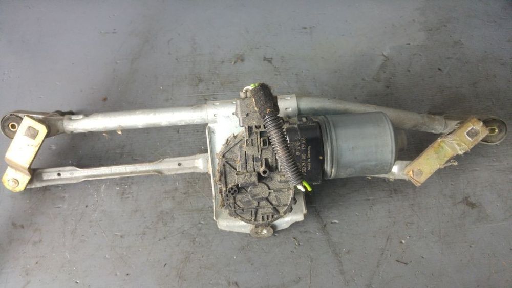 ansamblu stergatoare motoras citroen c5 0390241700 9632671180