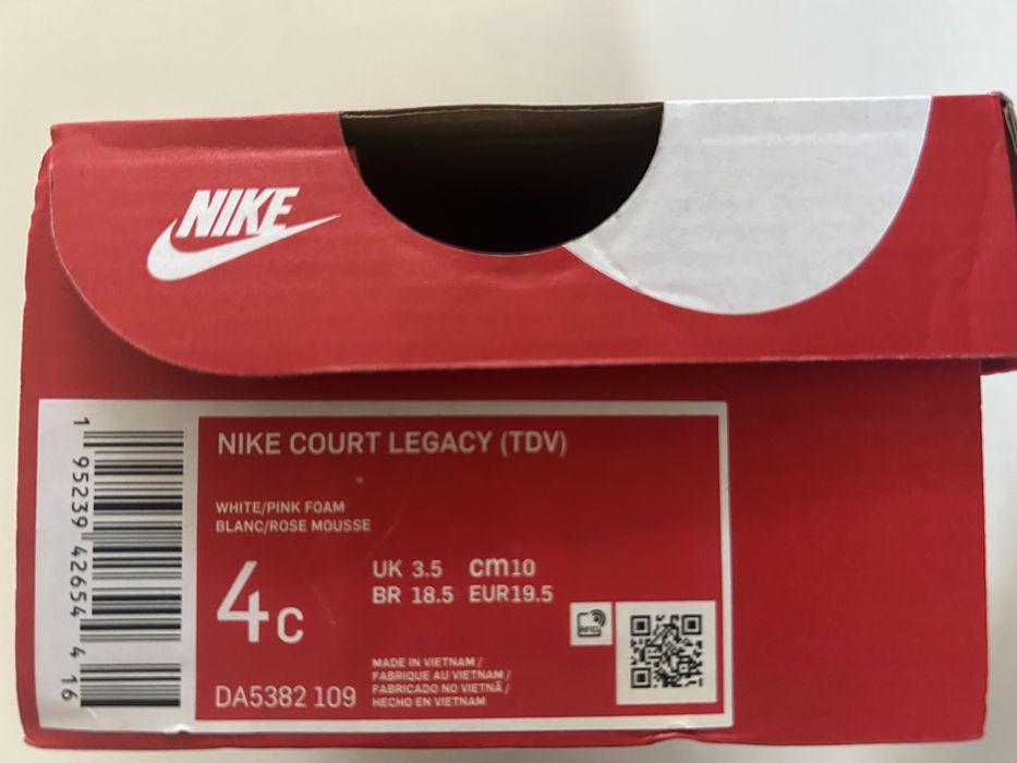 Nike court legacy кецове