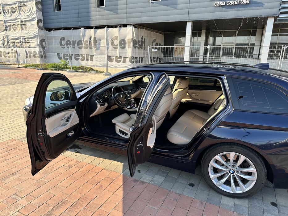 BMW Seria 5 2012 — imagine 5