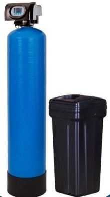 Фильтры умягчения воды | 5 и 8 м³/час | Механический и автоматический