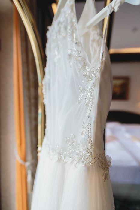 Vand rochie mireasa Pronovias, masura M