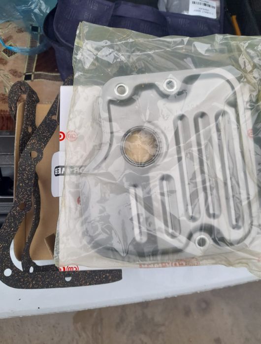 Фильтр от АКПП тойота хайландер,лексус