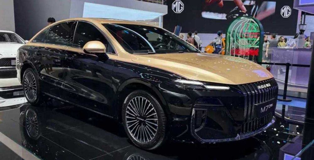 Roewe M7 halol nasiya