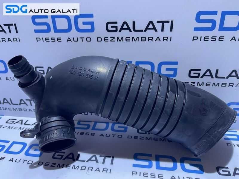 Furtun Conducta Tub Tubulatura Admisie Aer VW Passat B5.5 2.0 TDI BGW BHW 2001 - 2005 Cod 8D0129615K [D0541]