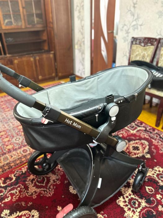 Продам детскую коляску.
