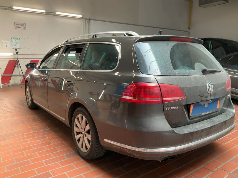Volkswagen Passat 2.0 TDI Comfortline 4Motion BlueMotion Tech 2013