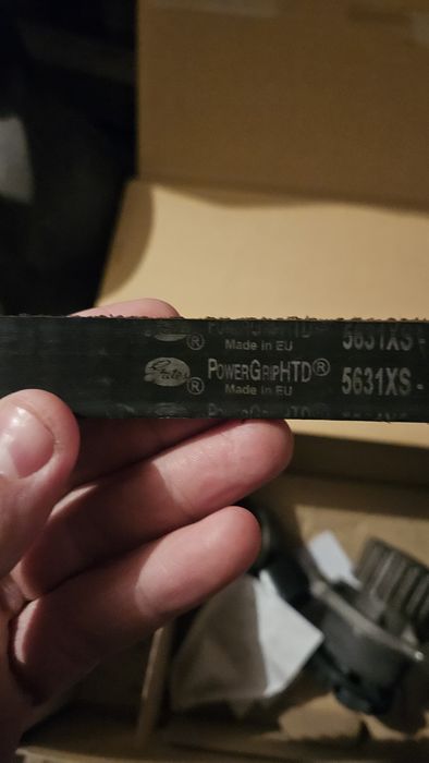 продам грм ваз 126мотор 16кл