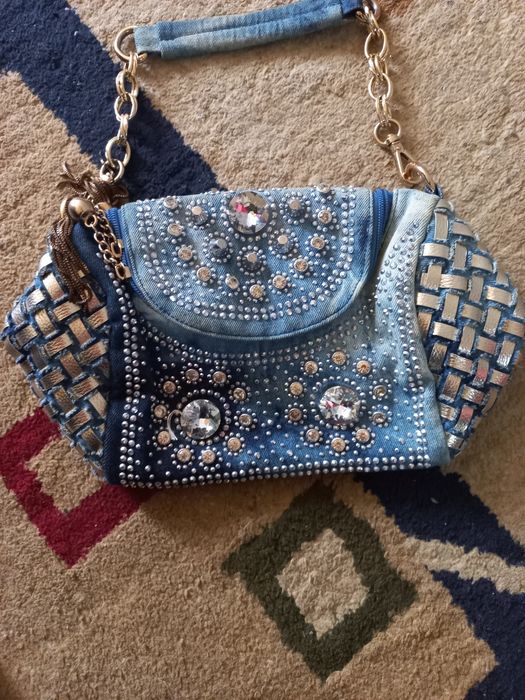 Жинсивый турецкий сумочка 50 минг