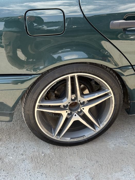 Диски на Мерседес Амг R18