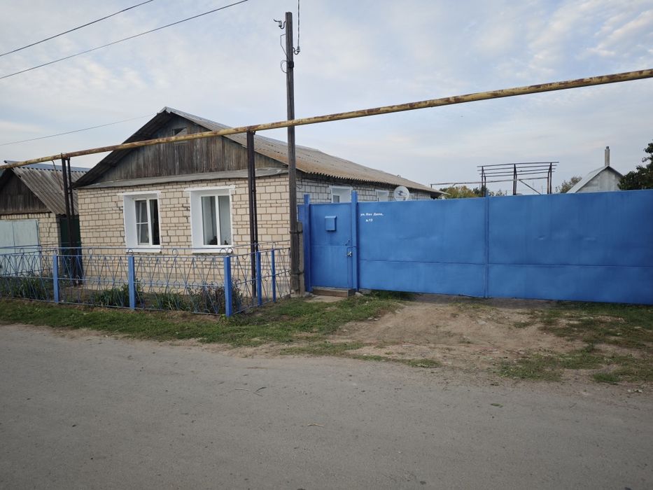 Продам дом в пос. Круглоозерное