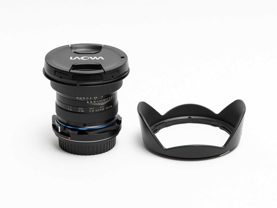 Обектив Laowa 15mm f/4 Wide Angle Macro 1:1 - Canon EF