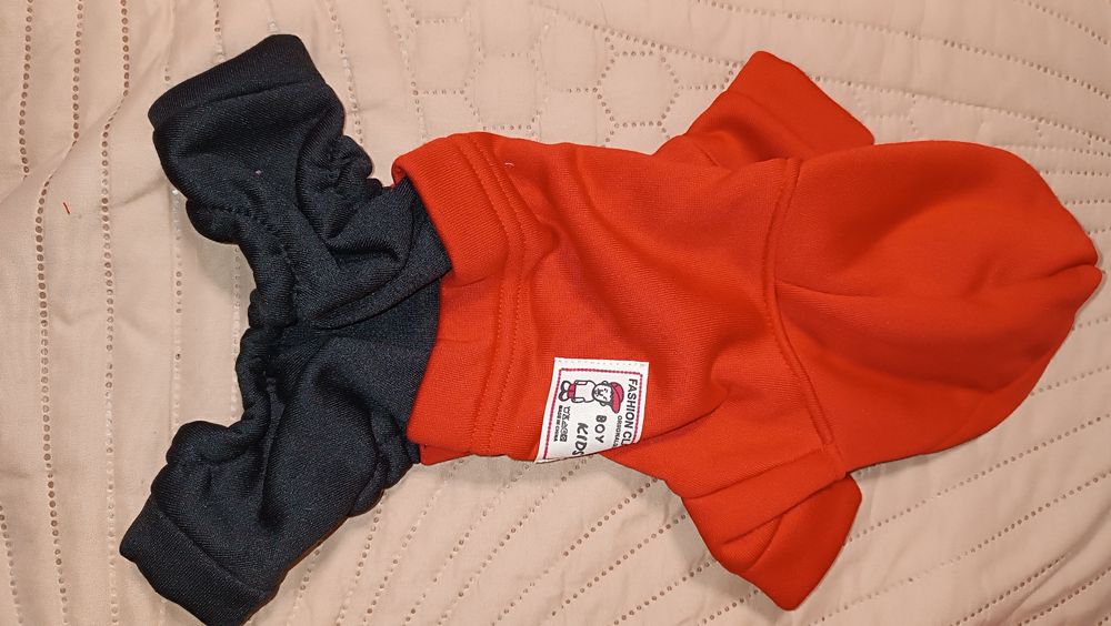 Дрехи за кученце