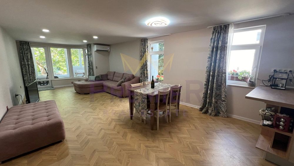 Дава се под наем Тристаен апартамент в Варна, Чайка - 110 кв.м за 1100 € - Снимка #4