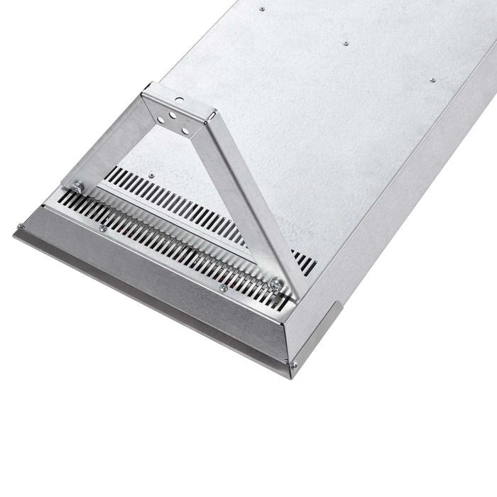 Потолочный инфракрасный излучатель ballu   новый в упаковке.