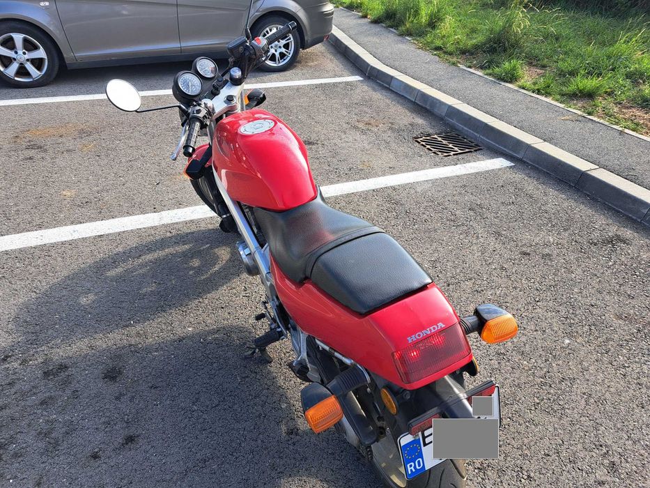 Honda Hawk GT , NT650, 1990