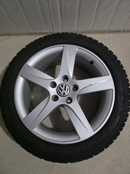 Jante volkswagen seat skoda r17