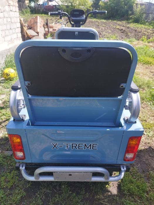 Продам или обменяю электро мопед