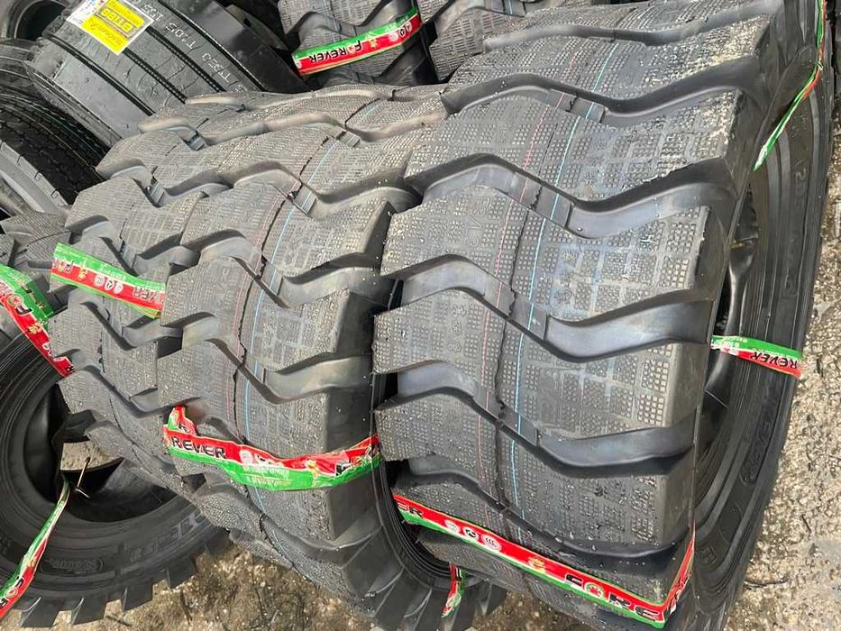 Cauciucuri noi industriale 20.5/70-16 cu 16pliuri garantie camera