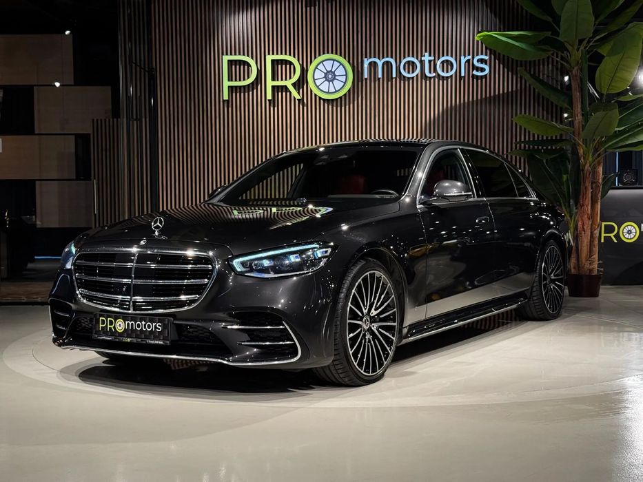 Mercedes-Benz S