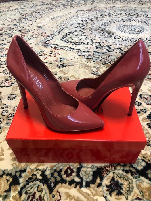 Туфли женские летние