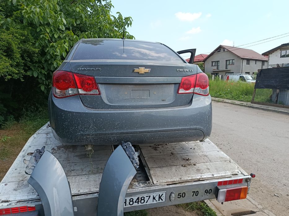 Stopuri Spate Chevrolet Cruze