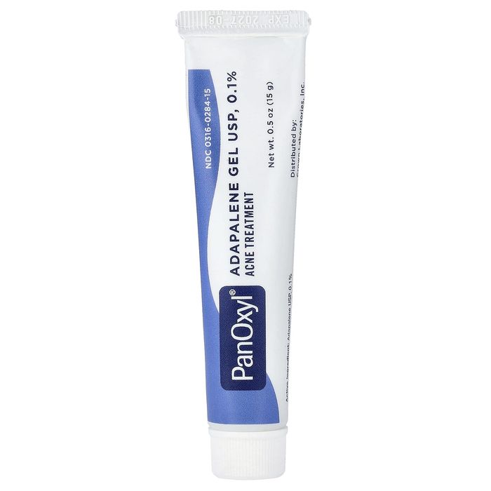 PanOxyl Adapalene(Адапален) Gel 0.1%