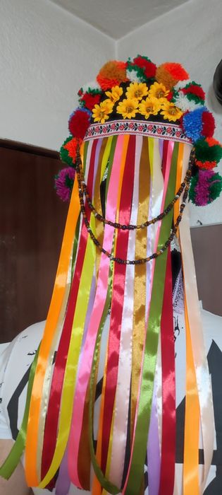 Кукерска маска, гугла,  ,Новодел, нова, Сурва, маскарад, Кукер