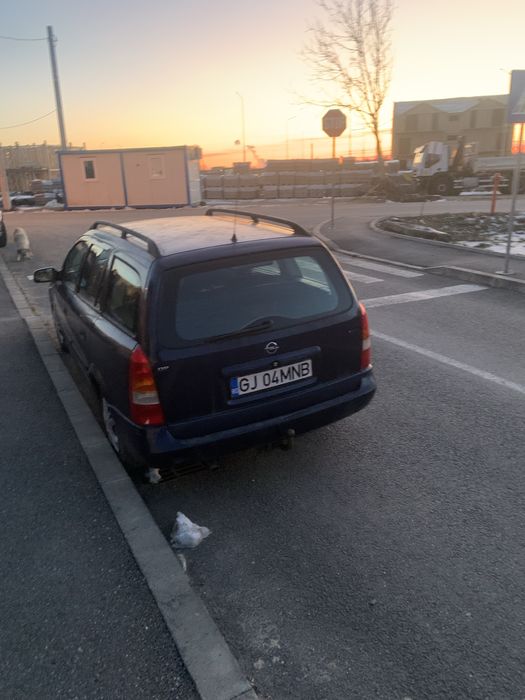 Masina opel astra g
