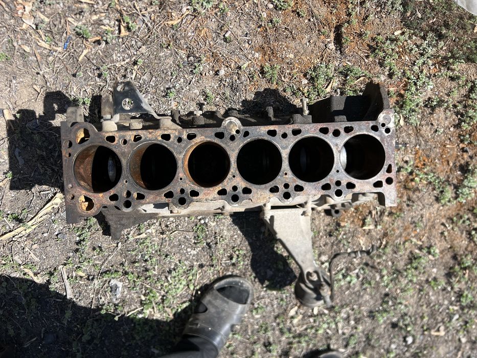 Запчасти BMW E34 m50 b20 , 2.5
