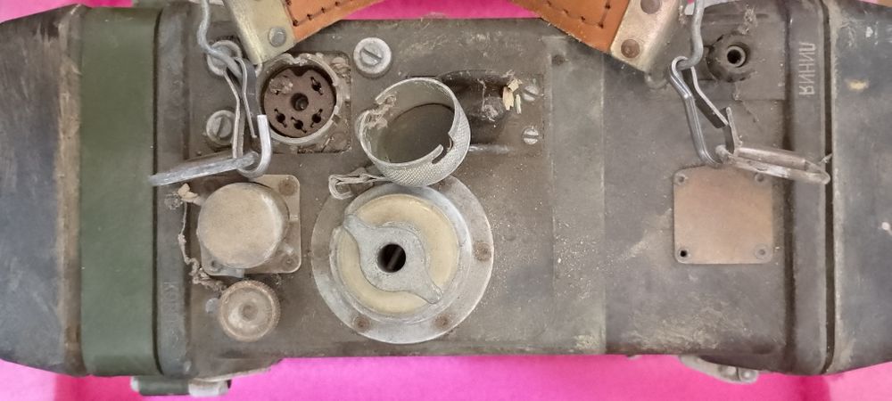 Стара радиостанция