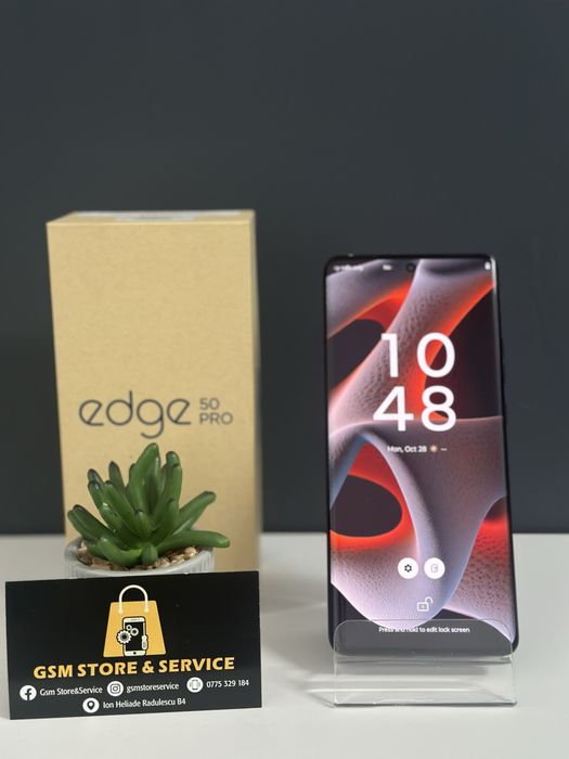 Motorola Edge 50 Pro 512Gb Garantie Gsm Store&Service