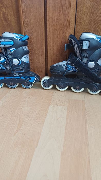 Role copii  cu elemente de protectie