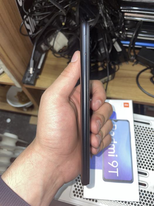 Redmi 9T carbon gray