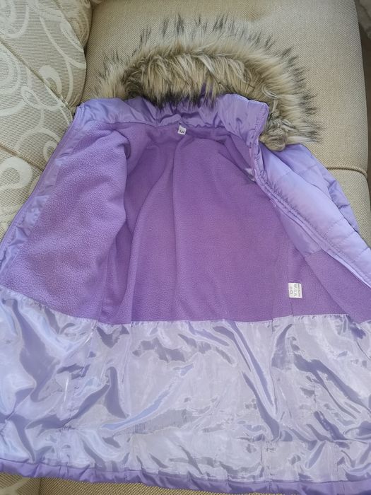 Детско яке за момиче