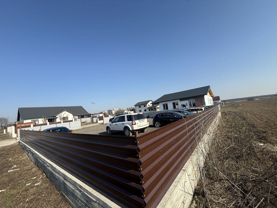 Casa+ Teren intravilan in Focsani cartier Livada